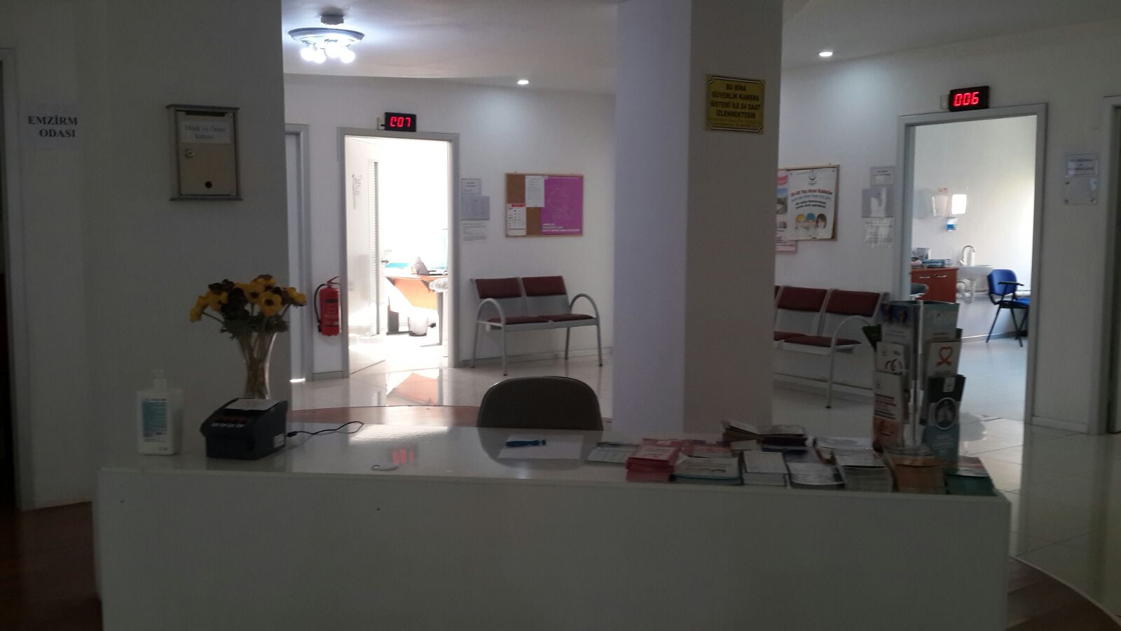 Asm İç Görünüm 4